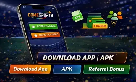 Download the app, unlock code MATKA4300, and enter ₹1 contests faster