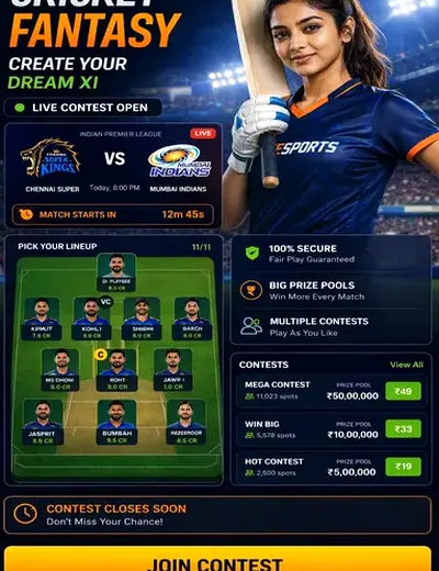 MATKA420786 (matka 420786) fantasy cricket & matchday visual 3